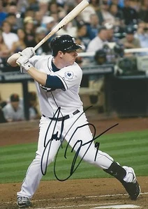 Autographed  8x10 Jedd Gyorko San Diego Padres Autographed photo - COA  - Picture 1 of 1