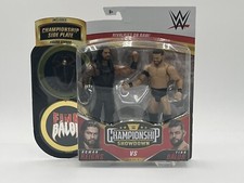 WWE Championship Showdown ROMAN REIGNS vs FINN BALOR Series 1 Figure 2 Pack Raw