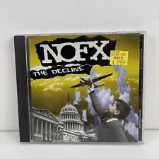 Nofx : Decline EP by Nofx (CD, 1999)