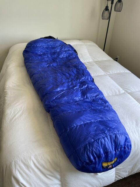 Western Mountaineering Down Camping Sleeping Bags for sale | eBay