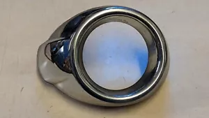 FORD FOCUS 2013 MK3 FRONT BUMPER LEFT FOG LIGHT CHROME COVER SURROUNDING - Imagen 1 de 2