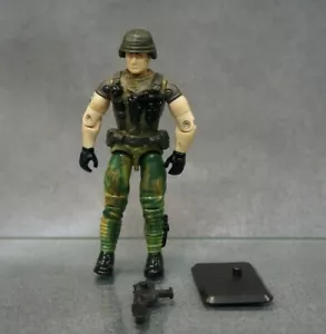 GI Joe vs Cobra ARAH Duke v8 lose 3 3/4 Figur 1:18 2000 komplett plus - Bild 1 von 6