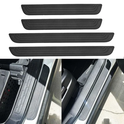 Protector de peldaño de cubierta de umbral de puerta de coche de 1,57" para accesorios BMW X5 X6 X7 Foto 1 de 4