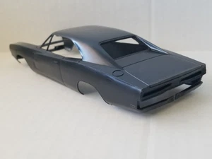 69 Dodge Charger BODY from MPC 1:25 Model Kit 1969 Country General Lee - Picture 1 of 16
