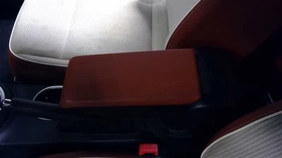 Reposabrazos para consola central hatchback cuero marrón se adapta a 15-19 BEETLE 95556 Foto 1 de 4