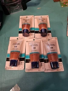 COVERGIRL CG Smoothers BB Cream 815 Medium to Dark 10 in 1 NEW/SEALED Lot of 5 - Picture 1 of 1