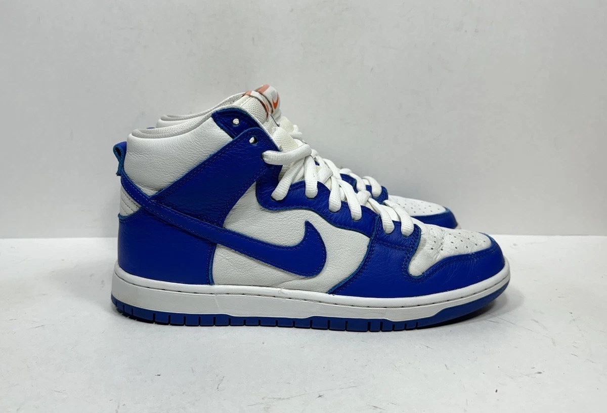 Nike Dunk Pro Sb High Blue for Sale | Authenticity Guaranteed | eBay