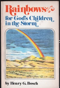 Regenbögen für Gottes Kinder im Sturm von Henry G. Bosch - Bild 1 von 4