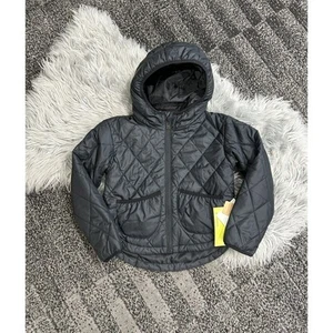All In Motion Youth Lightweight Packable Puffer Warm Rated Jacket Size 6/7 - Picture 1 of 5