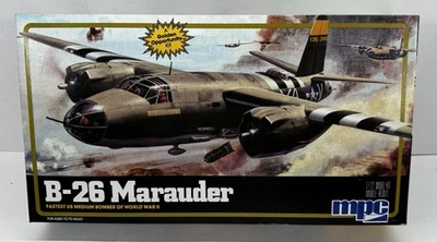 MPC B-26 Merodeador Nº 1-4307 | 1:72 *Abierto* Foto 1 de 4