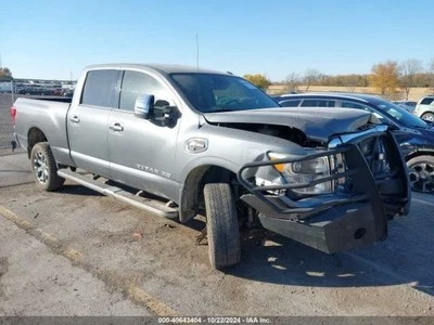 MUELLE HOJA TRASERO DERECHO NISSAN TITAN XD 2016-2023 1604868 Foto 1 de 4