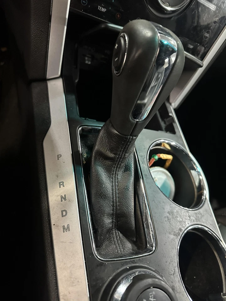 Palanca de cambios de piso FORD EXPLORER 12 13 14 15 Foto 1 de 1