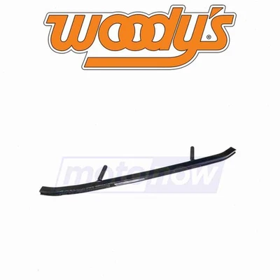 Woodys Ace Runners with 4in. Carbide for 2013-2018 Polaris 600 INDY SP - kk - Изображение 1 из 4