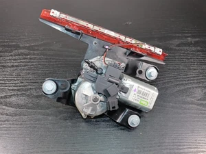 Motor limpiaparabrisas trasero Mercedes W169 motor limpiaparabrisas luz de freno trasero A1698200340 VALEO - Imagen 1 de 7