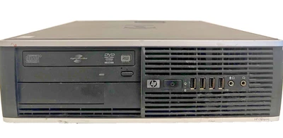 Computadora de escritorio HP Compaq 6005 AMD Phenom II X2 2,8 GHz 8 GB 250 GB Windows 10❤ Foto 1 de 4