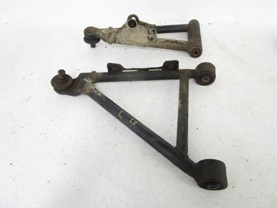 04 Arctic Cat 400 4x4 Manual Front Left Lower Upper A Arm 0503-191 2002-2005 - Image 1 of 4