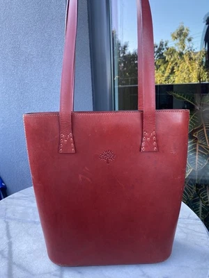 Mulberry England Leather Tote Shoulder Bag - Image 1 of 4