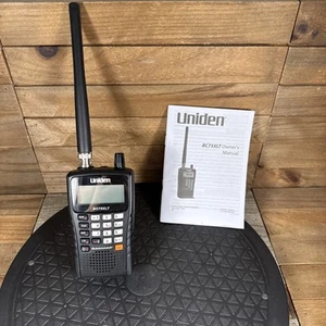 Skaner ręczny Uniden Bearcat BC75XLT doskonały stan przetestowany - Zdjęcie 1 z 5