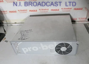 1 Snell / Probel Pyxis 72x72 3G / HD video router Supports SD, HD and 3G vid - Picture 1 of 15