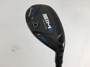 TaylorMade SIM2 RESCUE Hybrid U3 NSPRO 910GH (S) #704 Golf Clubs - Picture 1 of 3