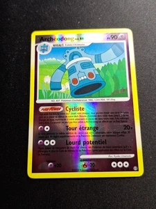 EXCELLENT NEAR MINT Archéodong 13/100 Reverse DP Tempête Carte Pokémon FR - Imagen 1 de 14