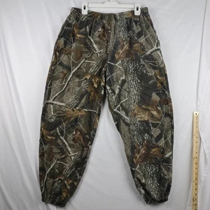 Pantalones Liberty Para Hombre Grandes Regular Camuflados Caza Exterior Elásticos Cintura Bolsillos - Imagen 1 de 9