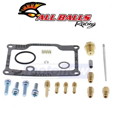 All Balls Carburetor Rebuild Kit for 1992-1993 Arctic Cat Lynx Mountain Cat or - Image 1 of 4