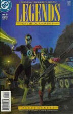 Legends of the DC Universe #9 Comic 1998 - DC Comics - Green Lantern Green Arrow