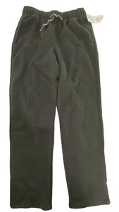 Cat & Jack Sweatpants Gym Workout Active Wear School Play Pants Black Size L - Picture 1 of 6