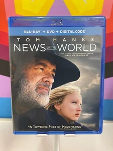 News of the World (Blu-ray + DVD *no digital, 2020) - Picture 1 of 2
