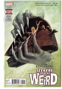 Disney Kingdoms: Seekers of the Weird #5 (2014) - Imagen 1 de 1