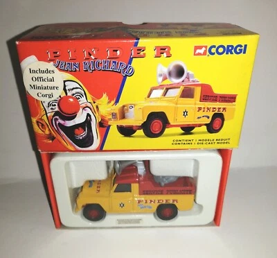 CORGI 1/50 LAND ROVER PICK UP REF.07201 - Immagine 1 di 2