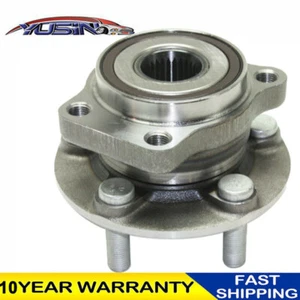 Front Wheel Bearing and Hub Assembly for Subaru Forester 2009- 2014 Impreza 5LUG - Bild 1 von 6