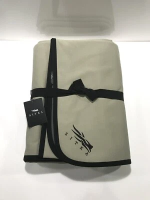 Sitka Windstopper Blanket Oak  Tan & Black - NWT!   LAST ONE - Image 1 of 4