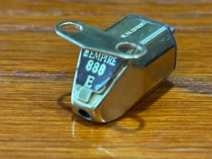 Empire 888E Std-Mount Cart. - Needs A Stylus (Continuity Tested Good) - Picture 1 of 3