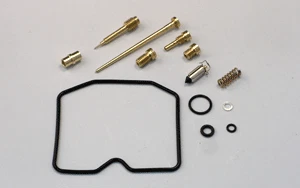 NEW SHINDY CARB REBUILD KIT KAWASAKI KLF300 BAYOU 300 4WD 4X4 89-04 03-105 - Image 1 of 2