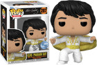 Elvis Presley - Elvis in Pharaoh Suit Diamond Glitter #287 Funko Pop Vinyl NEW