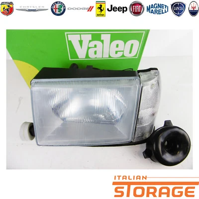 AUTOBIANCHI Y10 AB 1985 Scheinwerfer Links Neu VALEO 084438 - Bild 1 von 2