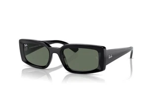 Ray-Ban Sonnenbrillen RB4395 Kiliane 667771 Schwarz Grün Mann Frau
