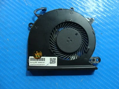 HP Pavilion 15-cc195cl 15.6" Genuine Laptop CPU Cooling Fan 926845-001 - Image 1 of 2