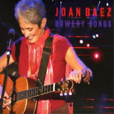 Joan Baez Bowery Songs (CD) Album