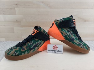 camo kd shoes