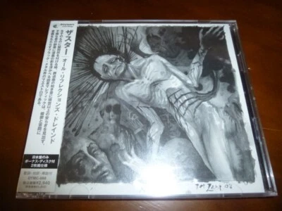 Xasthur / All Reflections Drained JAPAN 2CD DYMC-088 NEW!!!!! D3 Foto 1 de 2