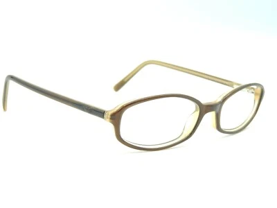 Monturas de gafas Emporio Armani 646 marrón 49 16 135 Foto 1 de 4