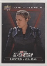 2021 Marvel Black Widow Family Reunion Yelena Belova Florence Pugh as #FR-7 0ld8