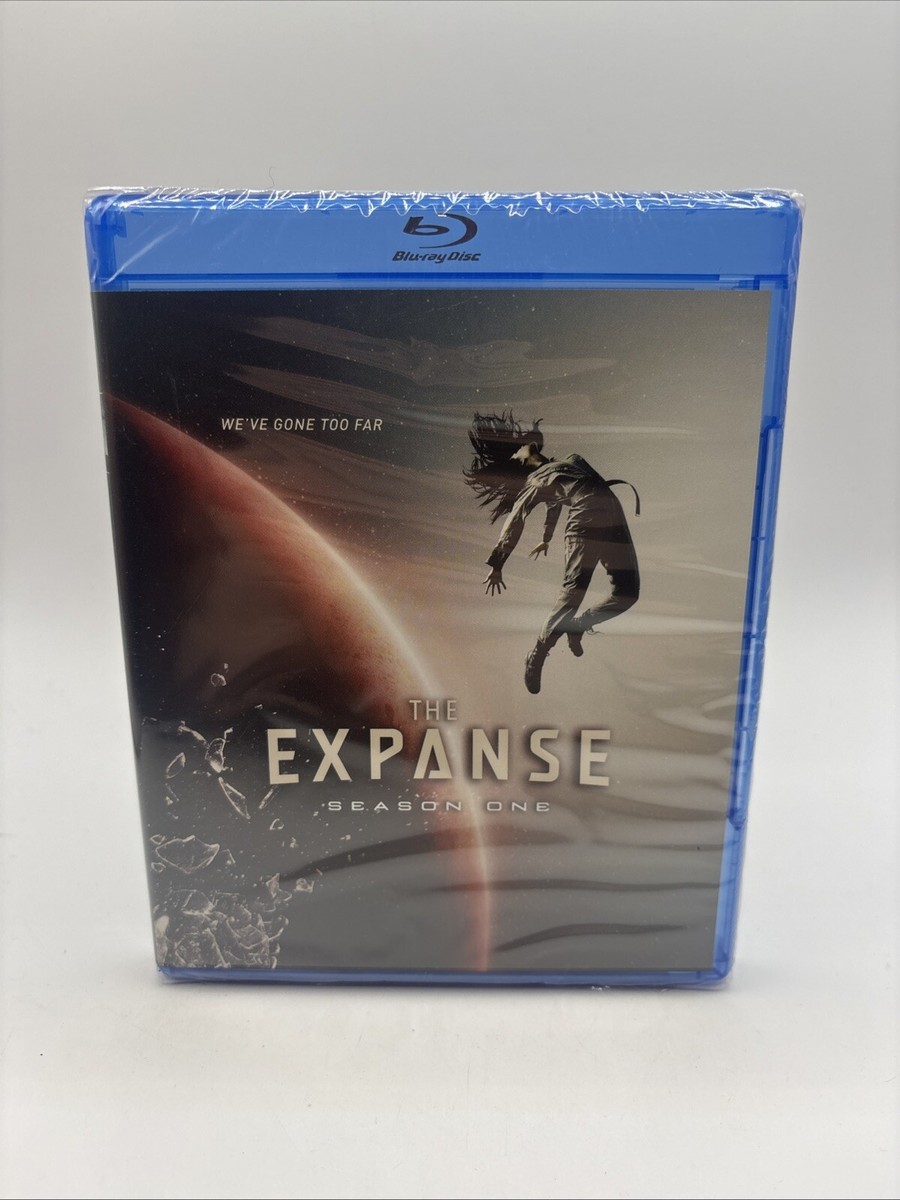 海外輸入盤 Expanse: シーズン2 [Blu-ray] Amazon.com: The