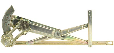 Regulador de ventana delantero izquierdo para Honda Civic 1992-1995 1994 1993 Cardone 82-1533M Foto 1 de 4