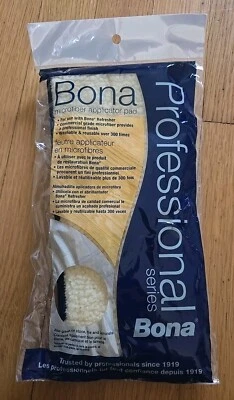 Bona Professional Series (AX0003445) 18" Microfiber Applicator Pad - NEW - Image 1 of 2