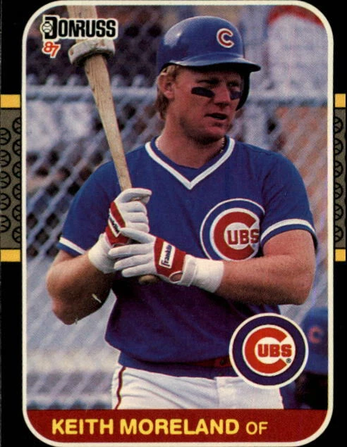 1987 Donruss Baseball Pick Complete Your Set #1-250 RC Stars 🔥⚾🔥 - Image 1 of 1