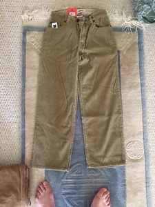 GAP KIDS BOYS CORDUROY PANTS! Tan- SIZE 10- ADJUSTABLE WAIST! - Picture 1 of 5